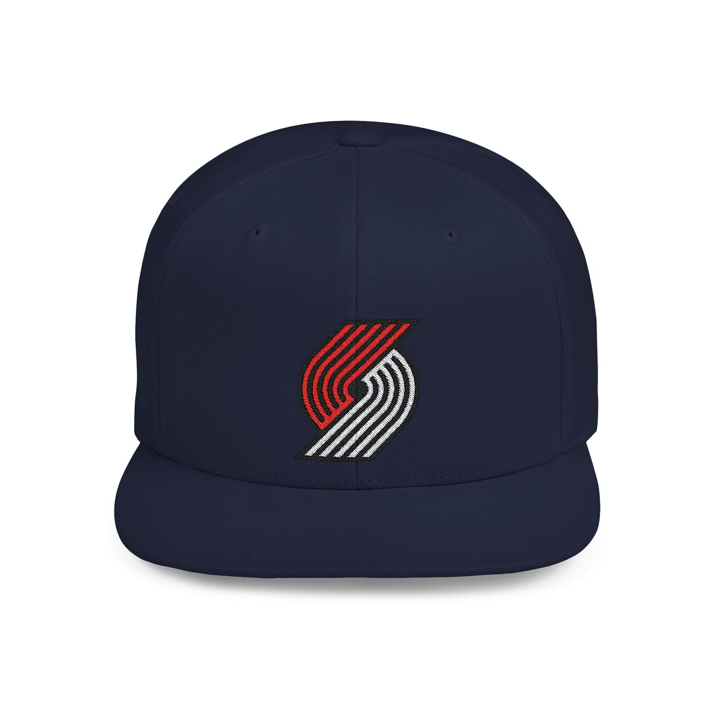 Portland Trail Blazers Flat Bill Snapback – Lightweight, Custom Fit, Premium Quality