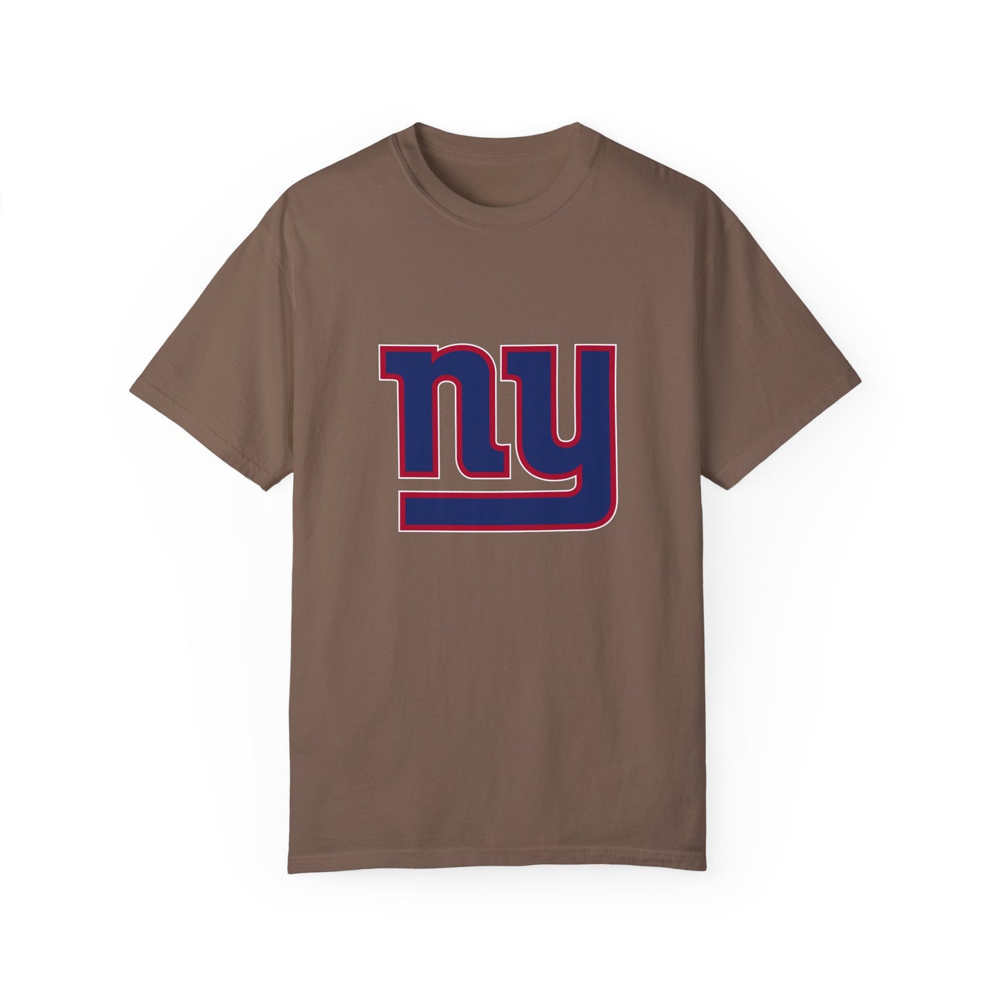 New York Giants Nation Garment-Dyed T-Shirt – Premium Cotton Tee for Customization