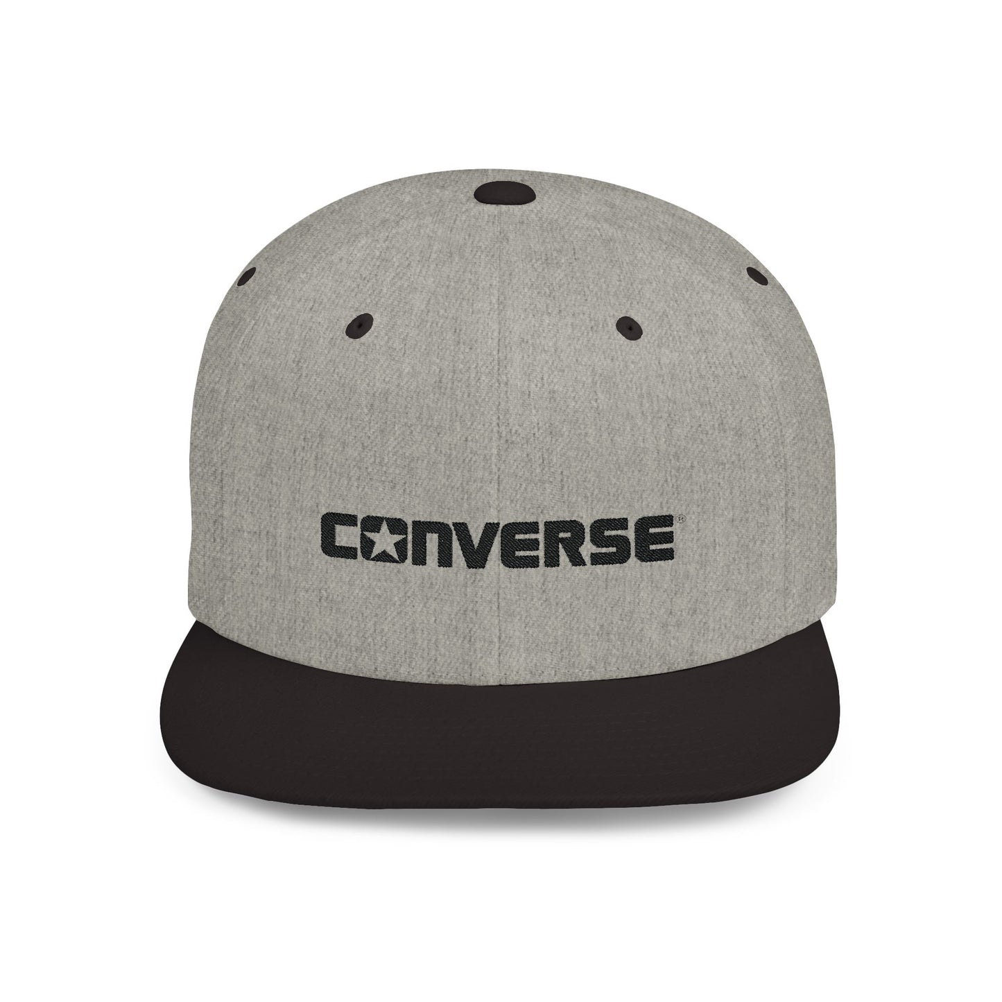 Converse Sport Flat Bill Snapback – Lightweight, Custom Fit, Premium Quality