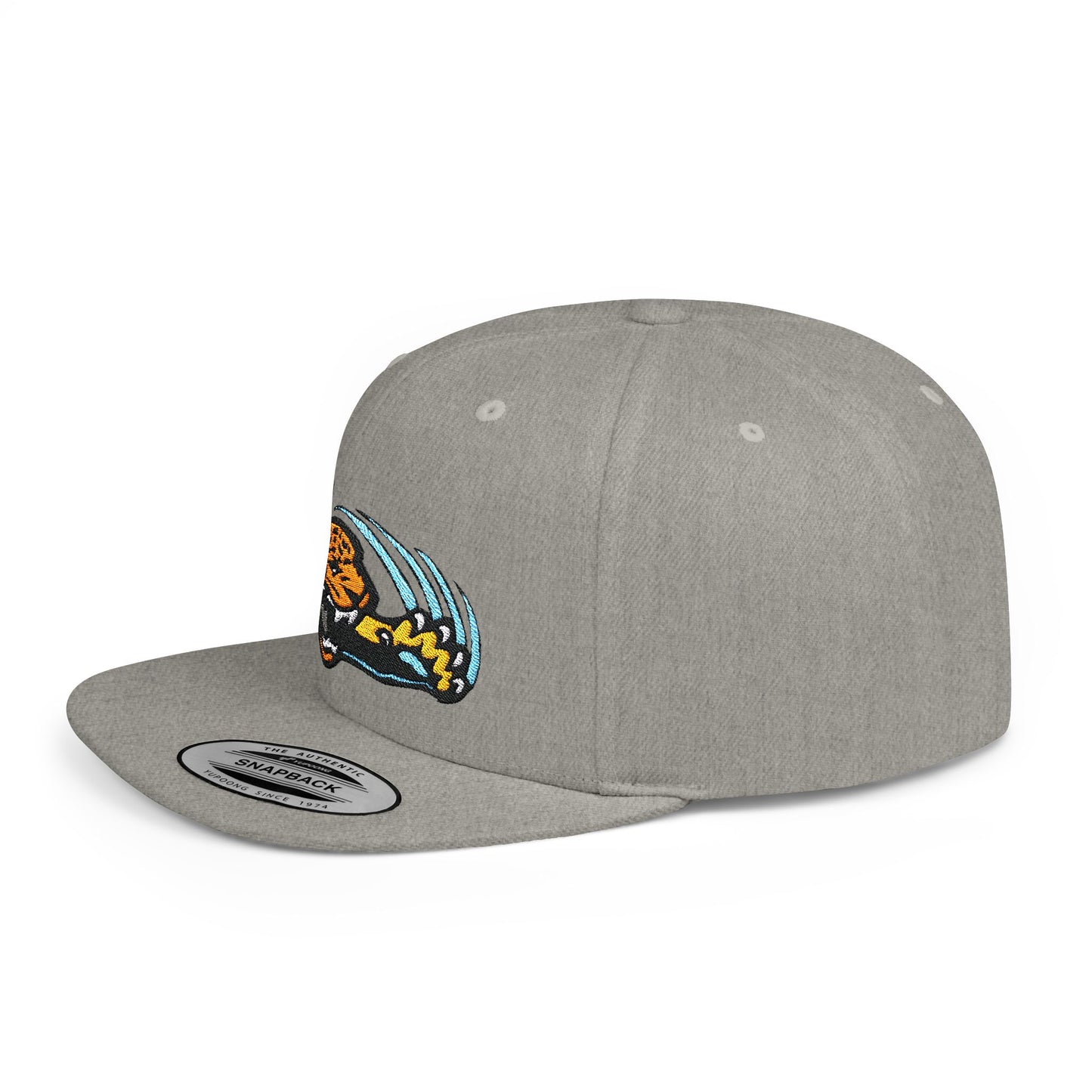 Jacksonville Jaguars We Are Jags Flat Bill Snapback – Lightweight, Custom Fit, Premium Quality