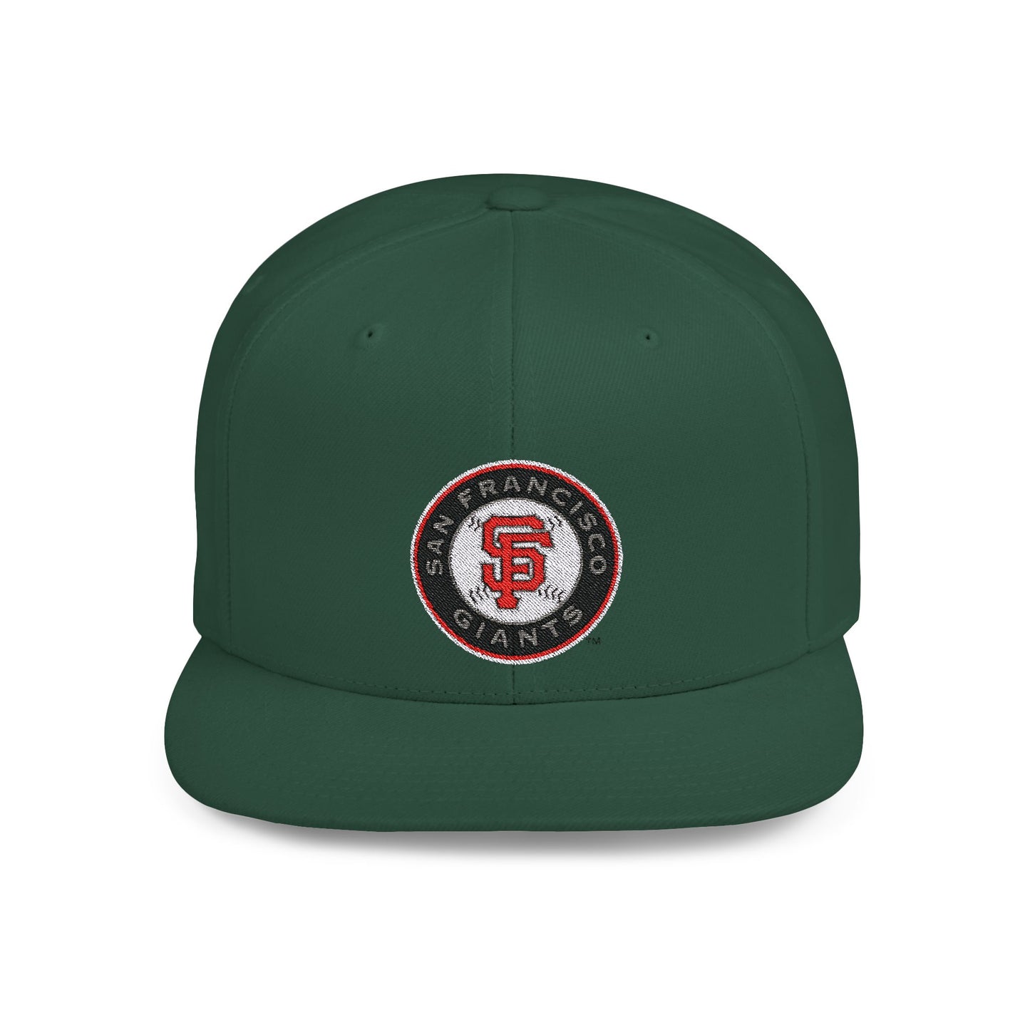 San Francisco Giants Giants Legacy Flat Bill Snapback – Lightweight, Custom Fit, Premium Quality