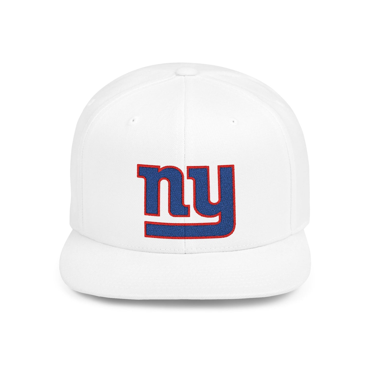 New York Giants Giants Pride Flat Bill Snapback – Lightweight, Custom Fit, Premium Quality