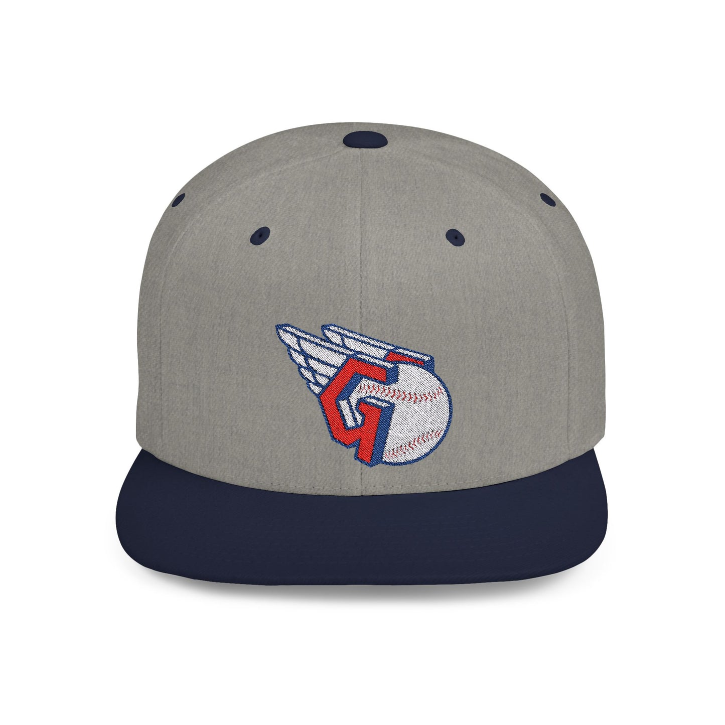 Cleveland Guardians Base Ball Flat Bill Snapback – Lightweight, Custom Fit, Premium Quality