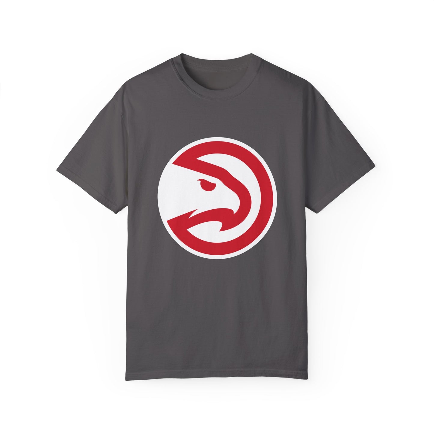 Atlanta Hawks Built Different Garment-Dyed T-Shirt – Premium Cotton Tee for Customization