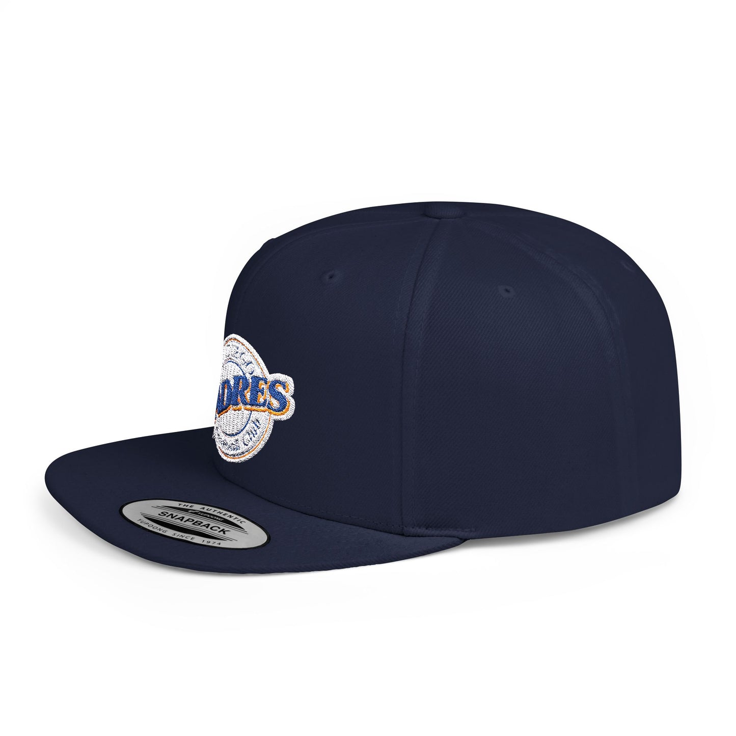 San Diego Padres Supporters Flat Bill Snapback – Lightweight, Custom Fit, Premium Quality