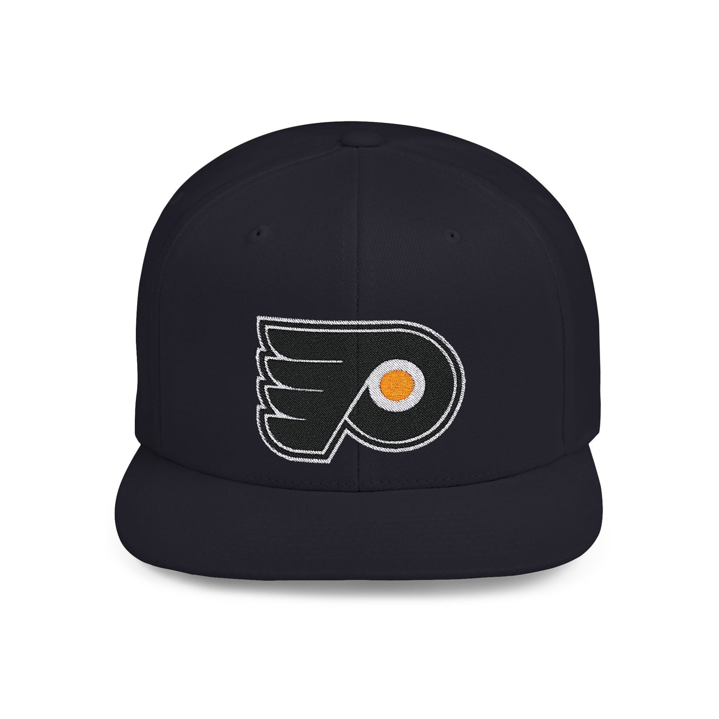 Philadelphia Flyers Flat Bill Snapback – Lightweight, Custom Fit, Premium Quality