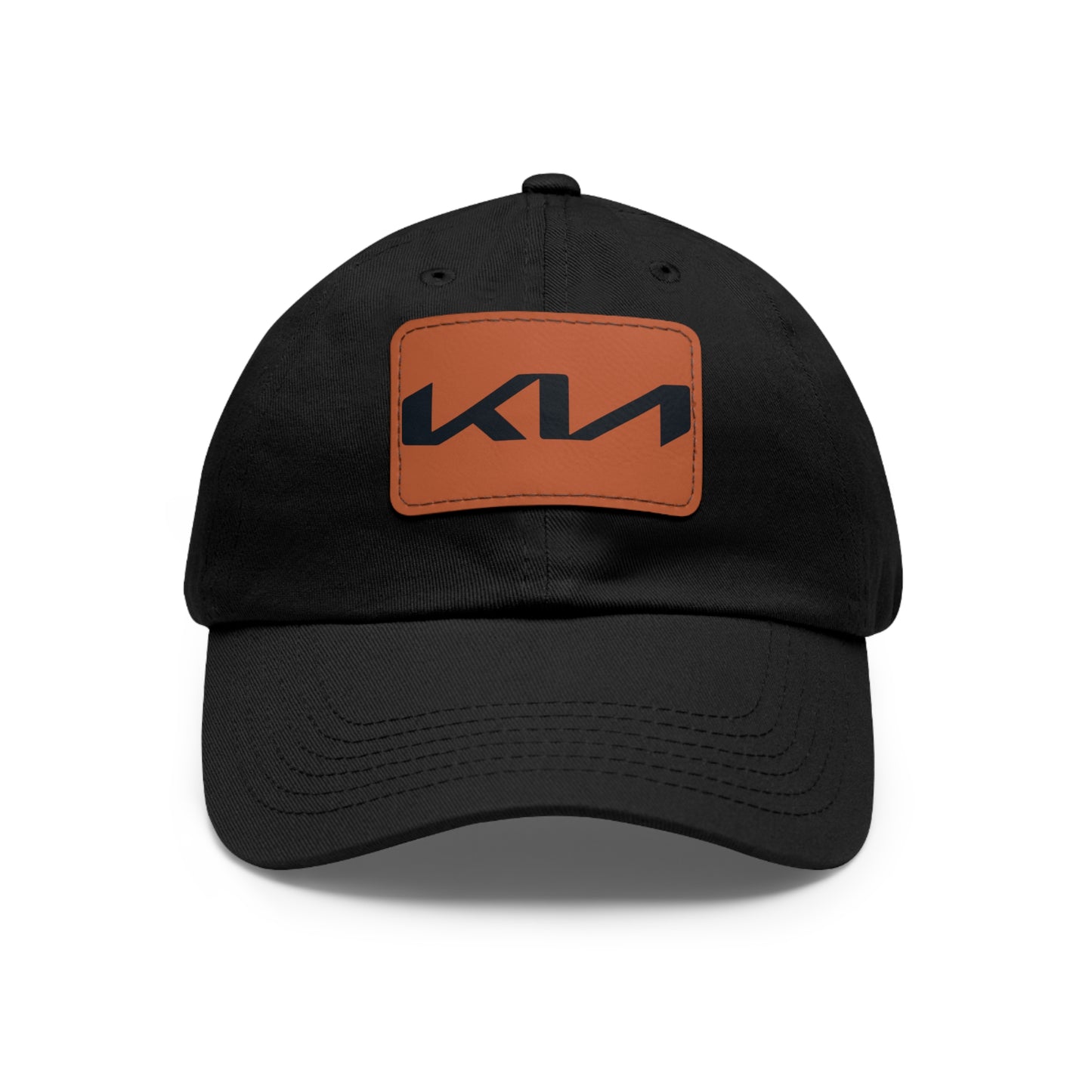 Dad Leather Patch Hat Kia – Timeless Style, Perfect Fit