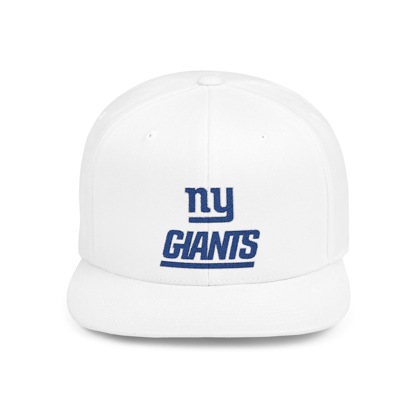 New York Giants Giants For Life Flat Bill Snapback – Lightweight, Custom Fit, Premium Quality