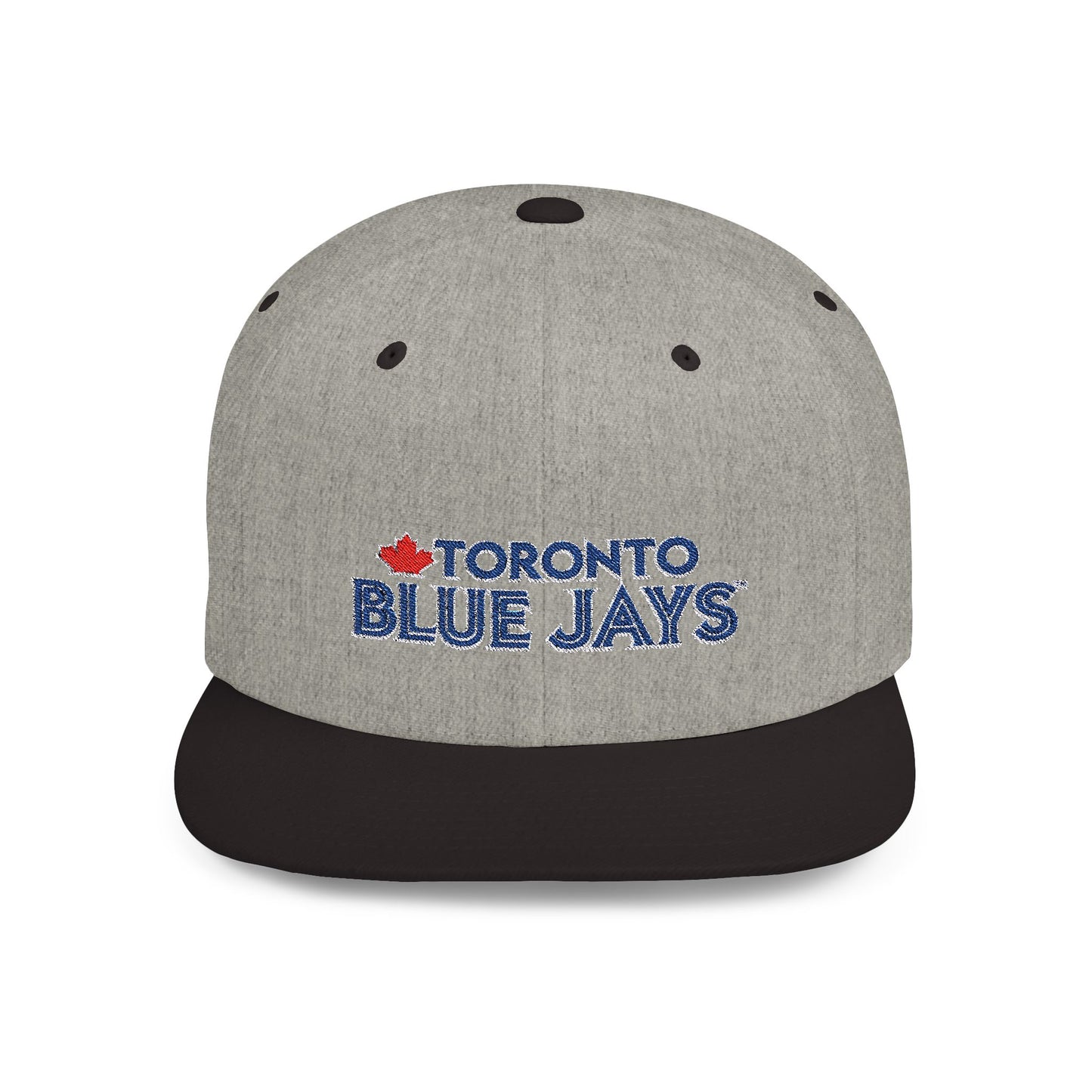 Toronto Blue Jays Blue Jays Win Flat Bill Snapback – Lightweight, Custom Fit, Premium Quality