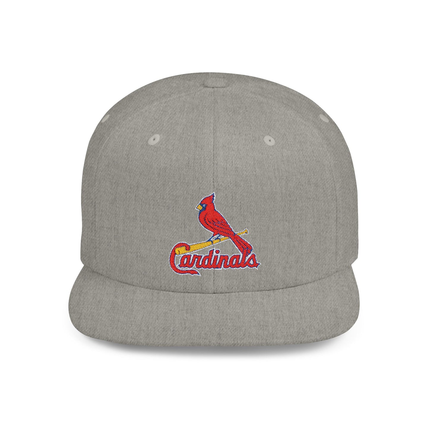 St Louis Cardinals Cards Fans Flat Bill Snapback – Lightweight, Custom Fit, Premium Quality