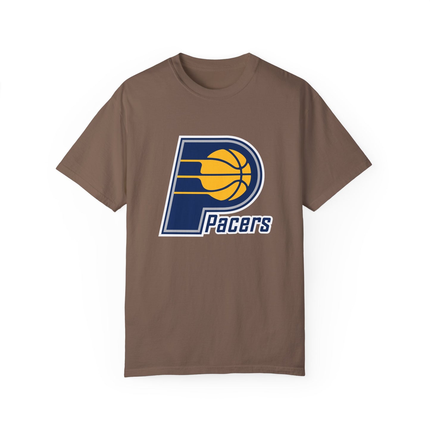 Indiana Pacers Built Different Garment-Dyed T-Shirt – Premium Cotton Tee for Customization