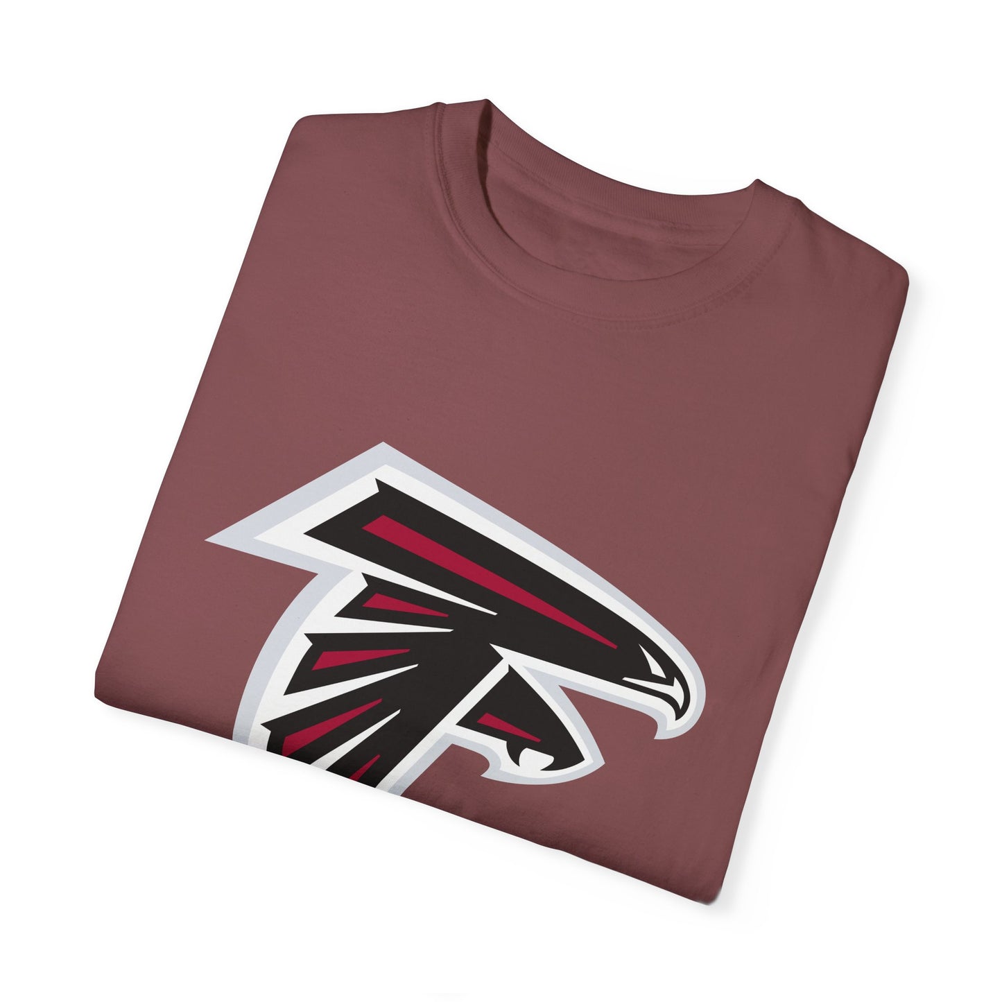 Atlanta Falcons Fan Gifts Garment-Dyed T-Shirt – Premium Cotton Tee for Customization