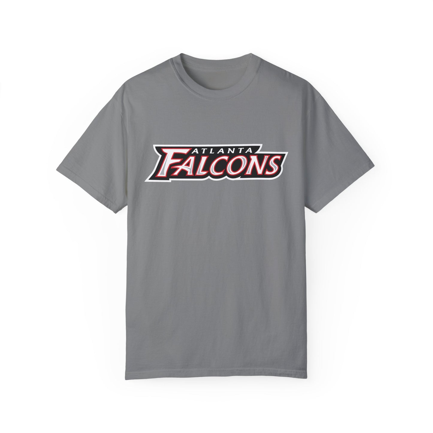 Atlanta Falcons Pride Garment-Dyed T-Shirt – Premium Cotton Tee for Customization