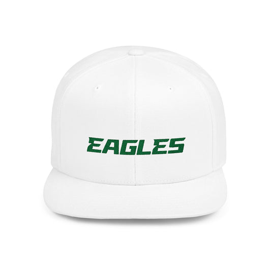 Philadelphia Eagles Philly Pride Flat Bill Snapback – Lightweight, Custom Fit, Premium Quality