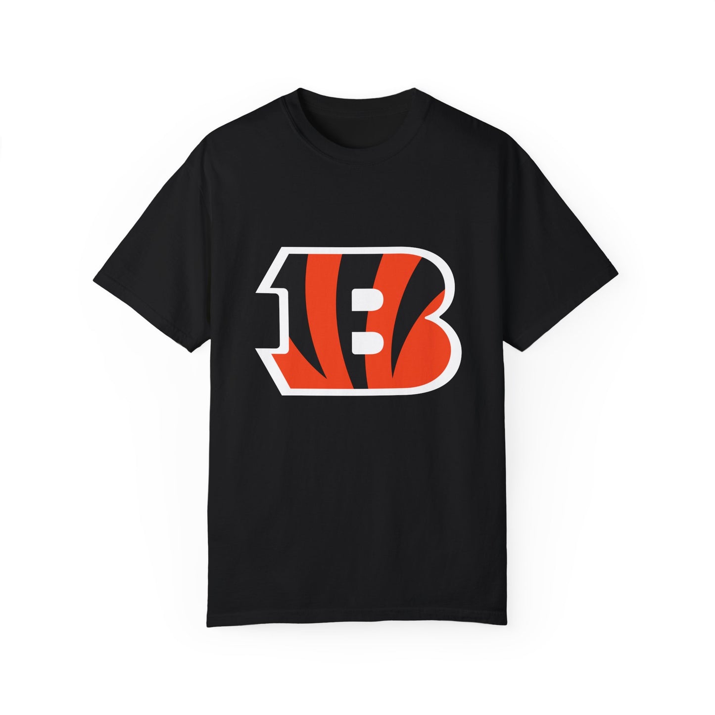 Cincinnati Bengals NFL Garment-Dyed T-Shirt – Premium Cotton Tee for Customization