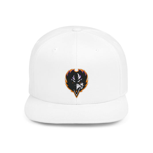 Baltimore Ravens Ravens For Life Flat Bill Snapback – Lightweight, Custom Fit, Premium Quality