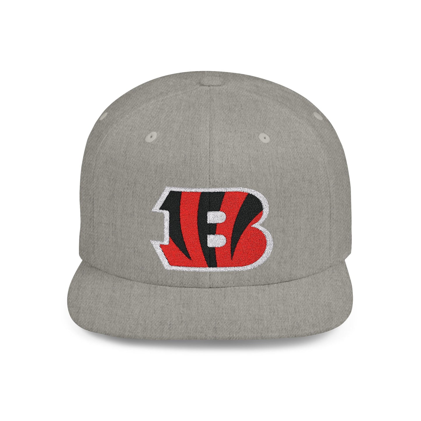 Cincinnati Bengals Cincy Pride Flat Bill Snapback – Lightweight, Custom Fit, Premium Quality