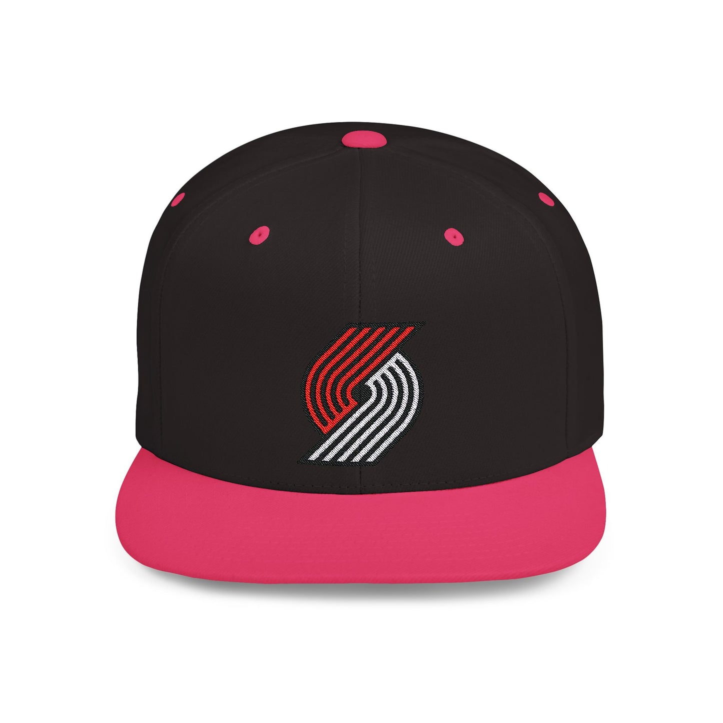 Portland Trail Blazers Flat Bill Snapback – Lightweight, Custom Fit, Premium Quality