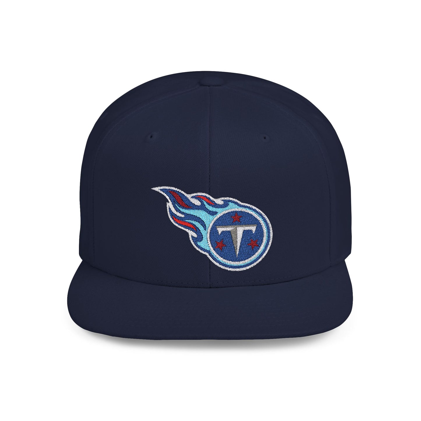 Tennessee Titans Titans Fans Flat Bill Snapback – Lightweight, Custom Fit, Premium Quality