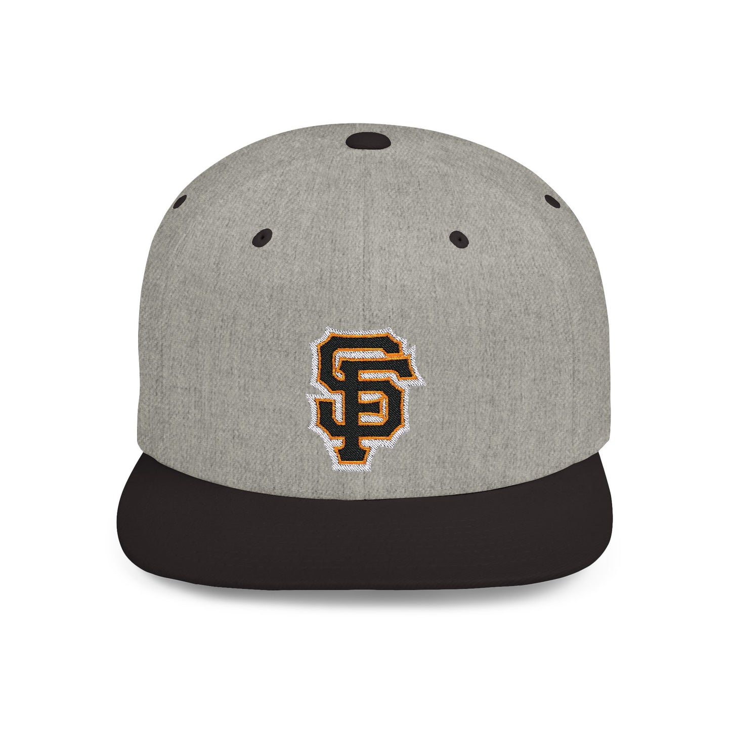 San Francisco Giants Go Giants Flat Bill Snapback – Lightweight, Custom Fit, Premium Quality