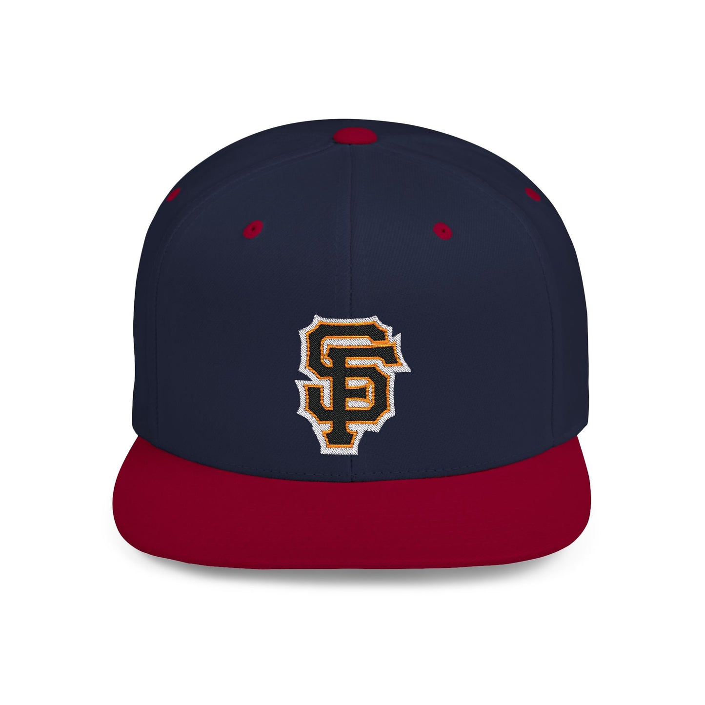 San Francisco Giants Go Giants Flat Bill Snapback – Lightweight, Custom Fit, Premium Quality