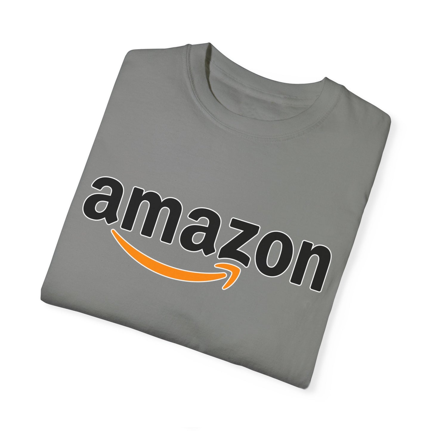 Amazon Garment-Dyed T-Shirt – Premium Cotton Tee for Customization