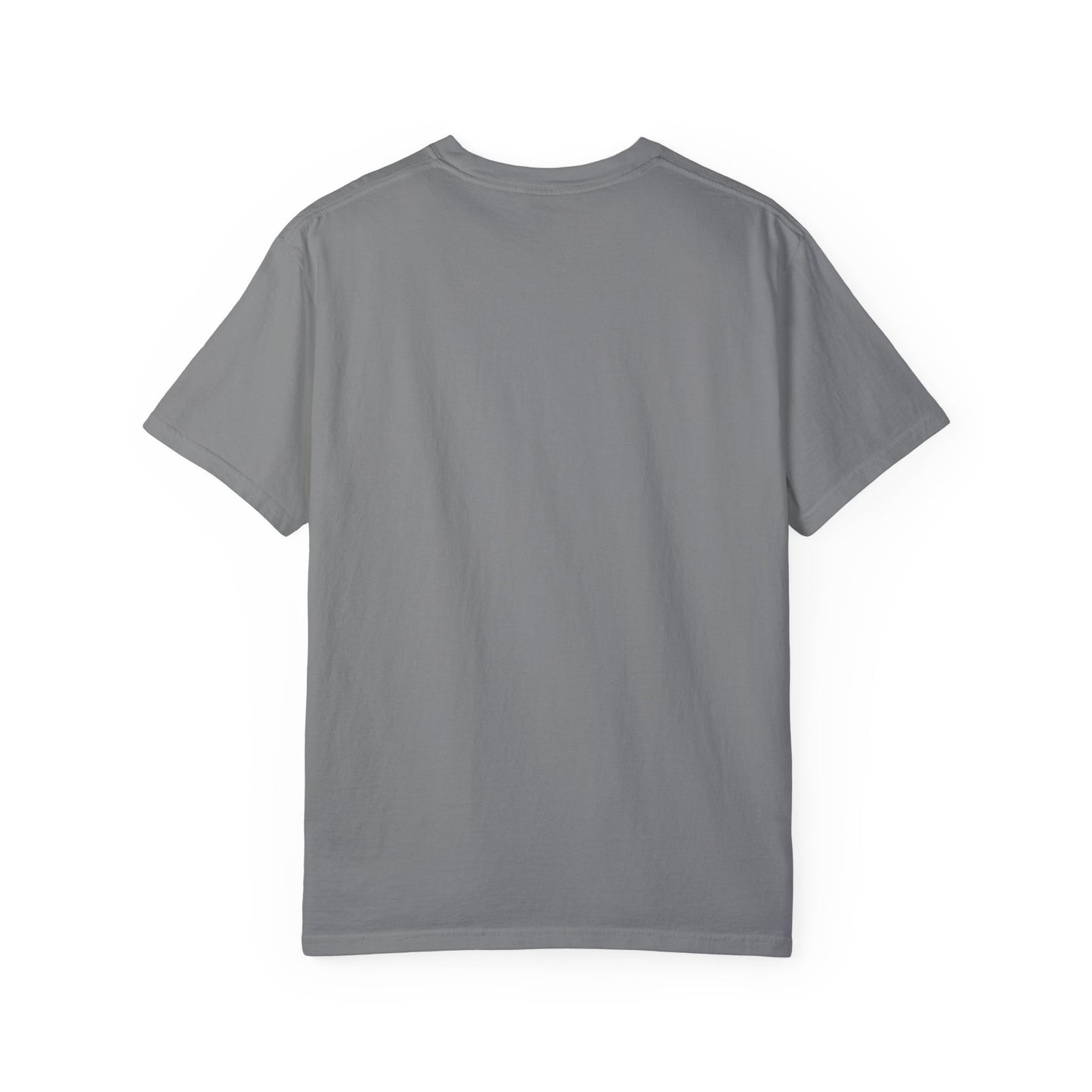 Canon Garment-Dyed T-Shirt – Premium Cotton Tee for Customization