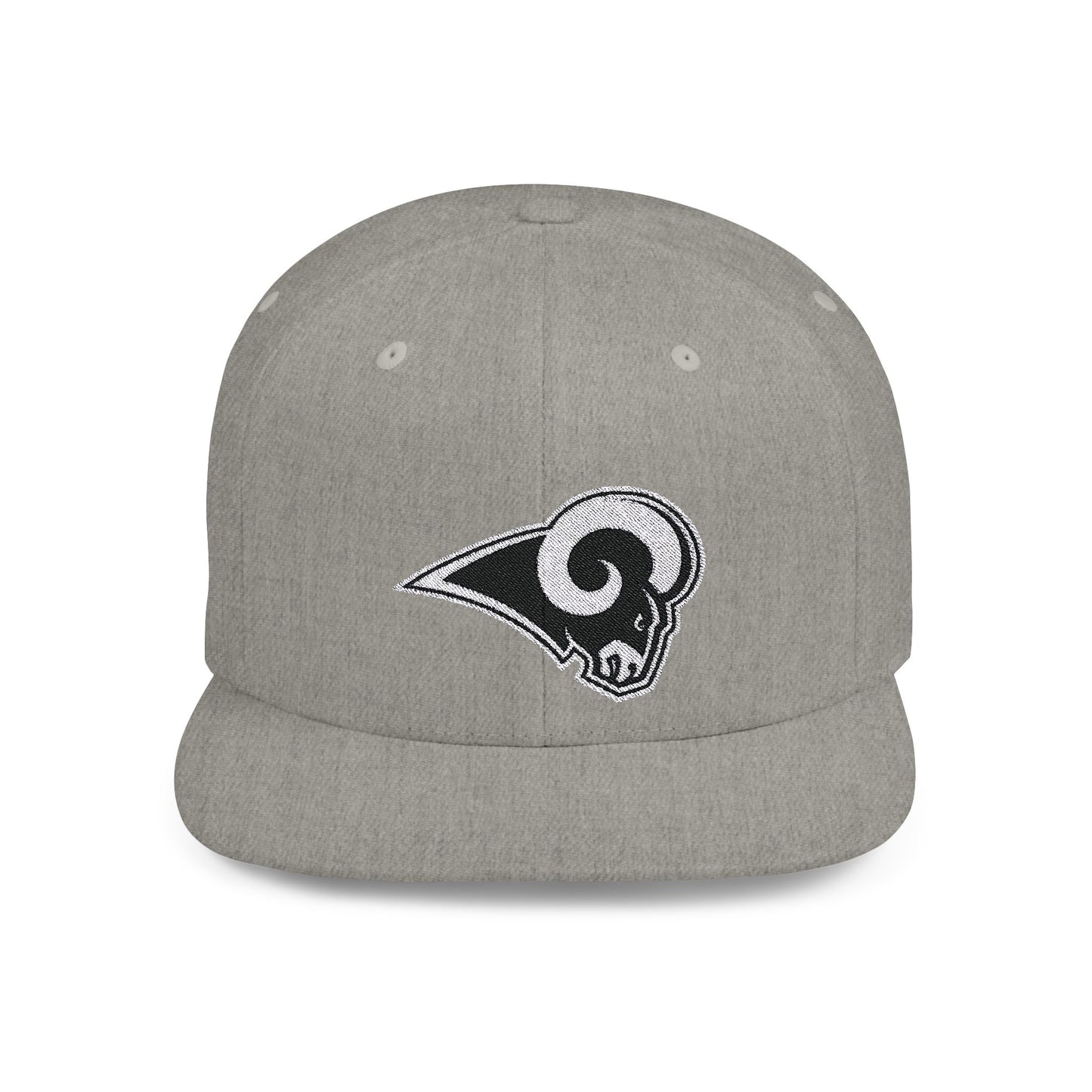 Los Angeles Rams Blue And Gold Flat Bill Snapback – Lightweight, Custom Fit, Premium Quality