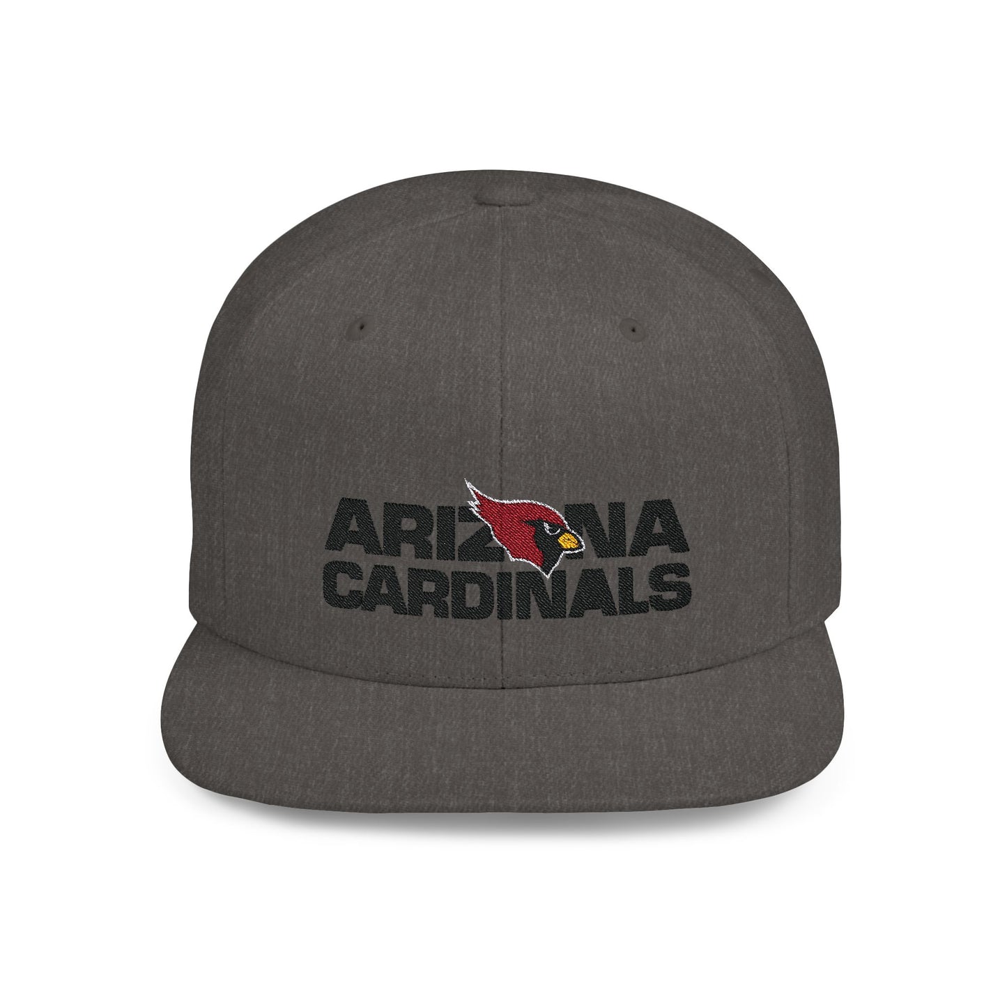 Arizona Cardinals Cardinals Merch Flat Bill Snapback – Lightweight, Custom Fit, Premium Quality