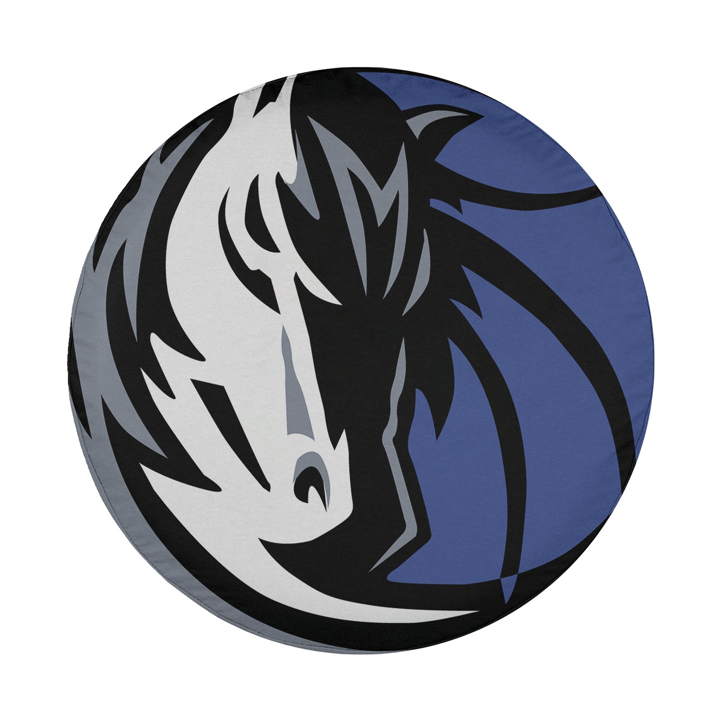 Dallas Mavericks Spare Tire Cover – Premium Waterproof UV-Resistant Protector