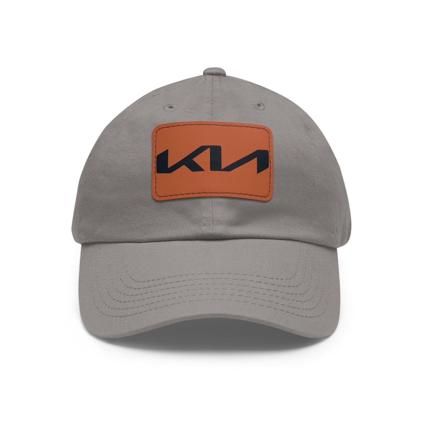 Dad Leather Patch Hat Kia – Timeless Style, Perfect Fit