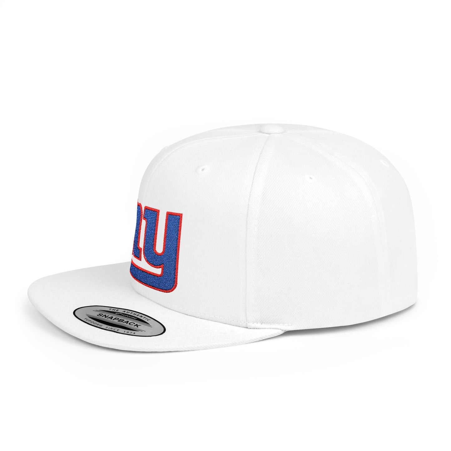 New York Giants Giants Pride Flat Bill Snapback – Lightweight, Custom Fit, Premium Quality