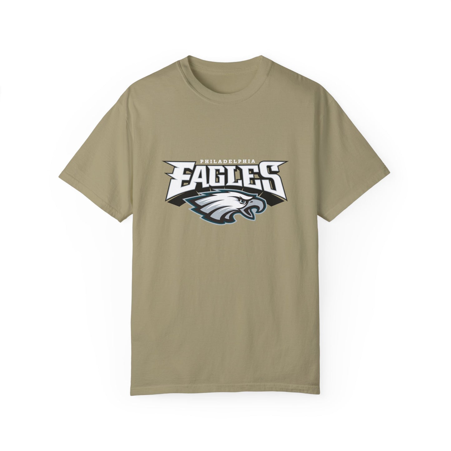 Philadelphia Eagles Fan Gifts Garment-Dyed T-Shirt – Premium Cotton Tee for Customization