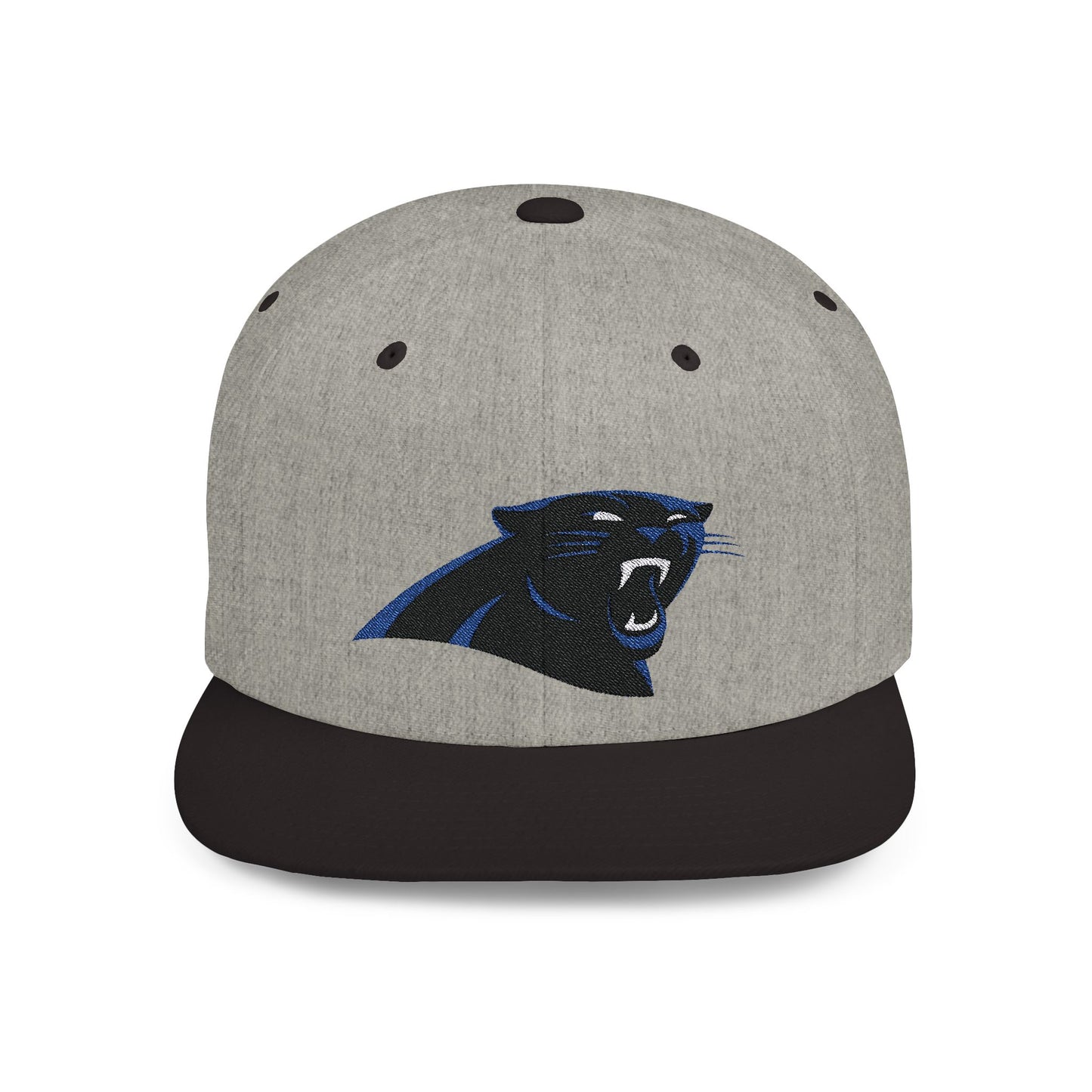 Carolina Panthers Panthers Family Flat Bill Snapback – Lightweight, Custom Fit, Premium Quality