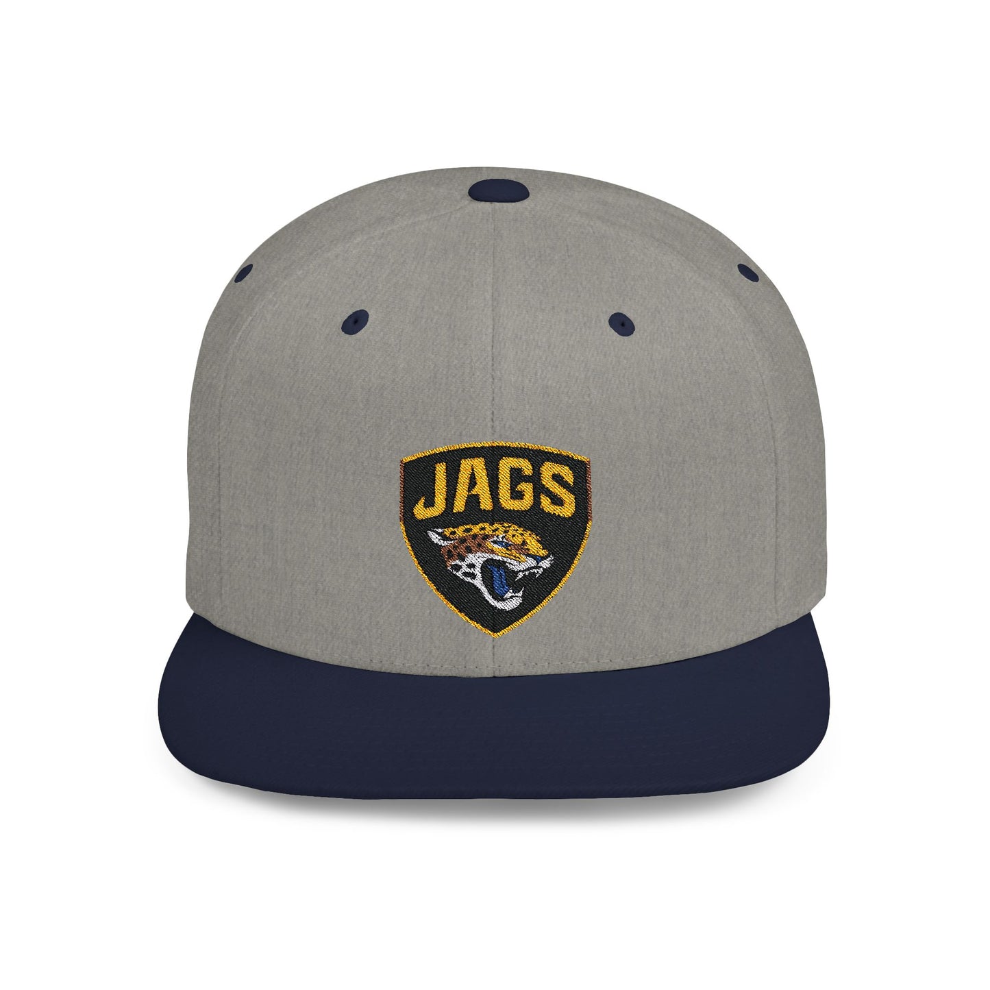 Jacksonville Jaguars Jaguars Strong Flat Bill Snapback – Lightweight, Custom Fit, Premium Quality