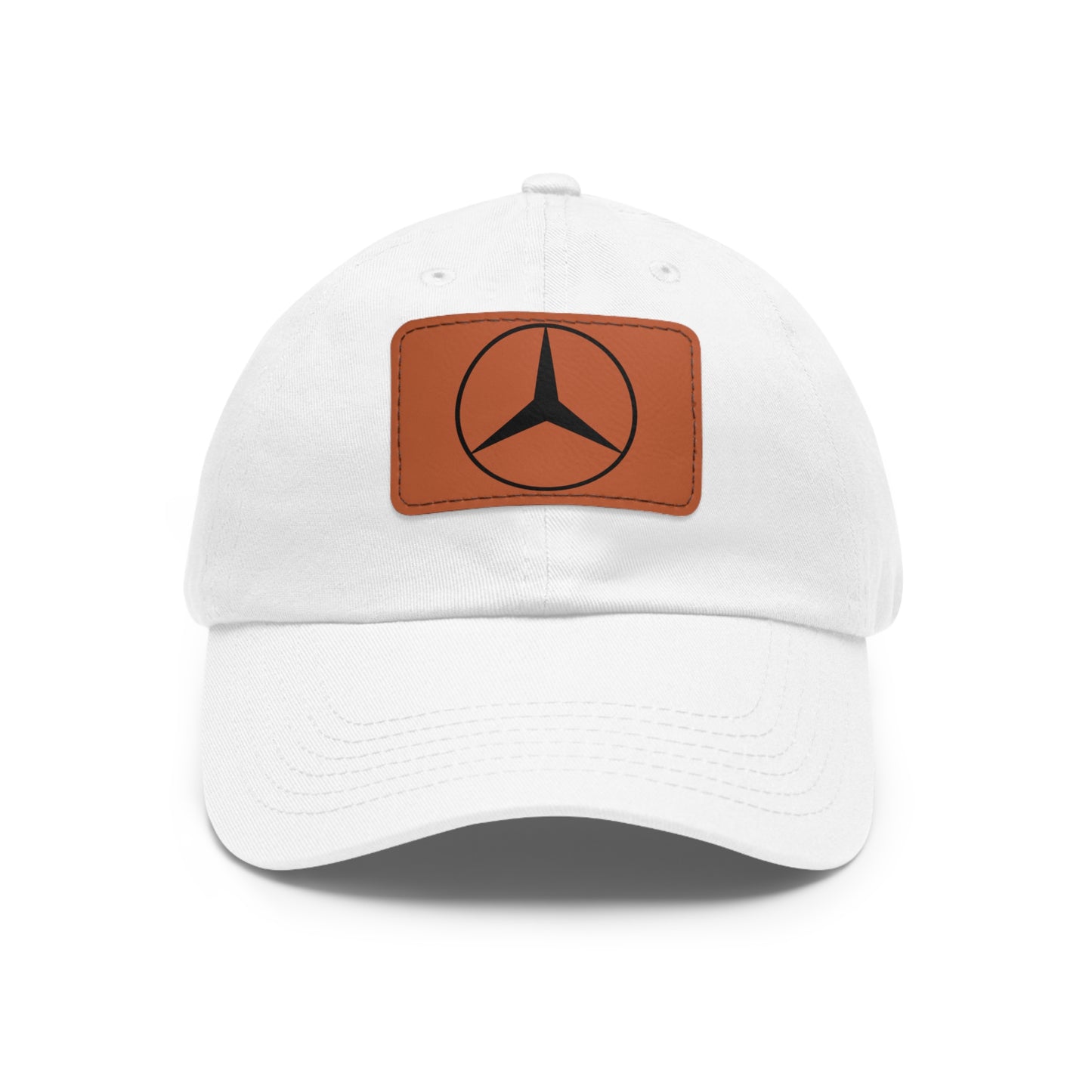 Dad Leather Patch Hat Mercedes Benz – Timeless Style, Perfect Fit