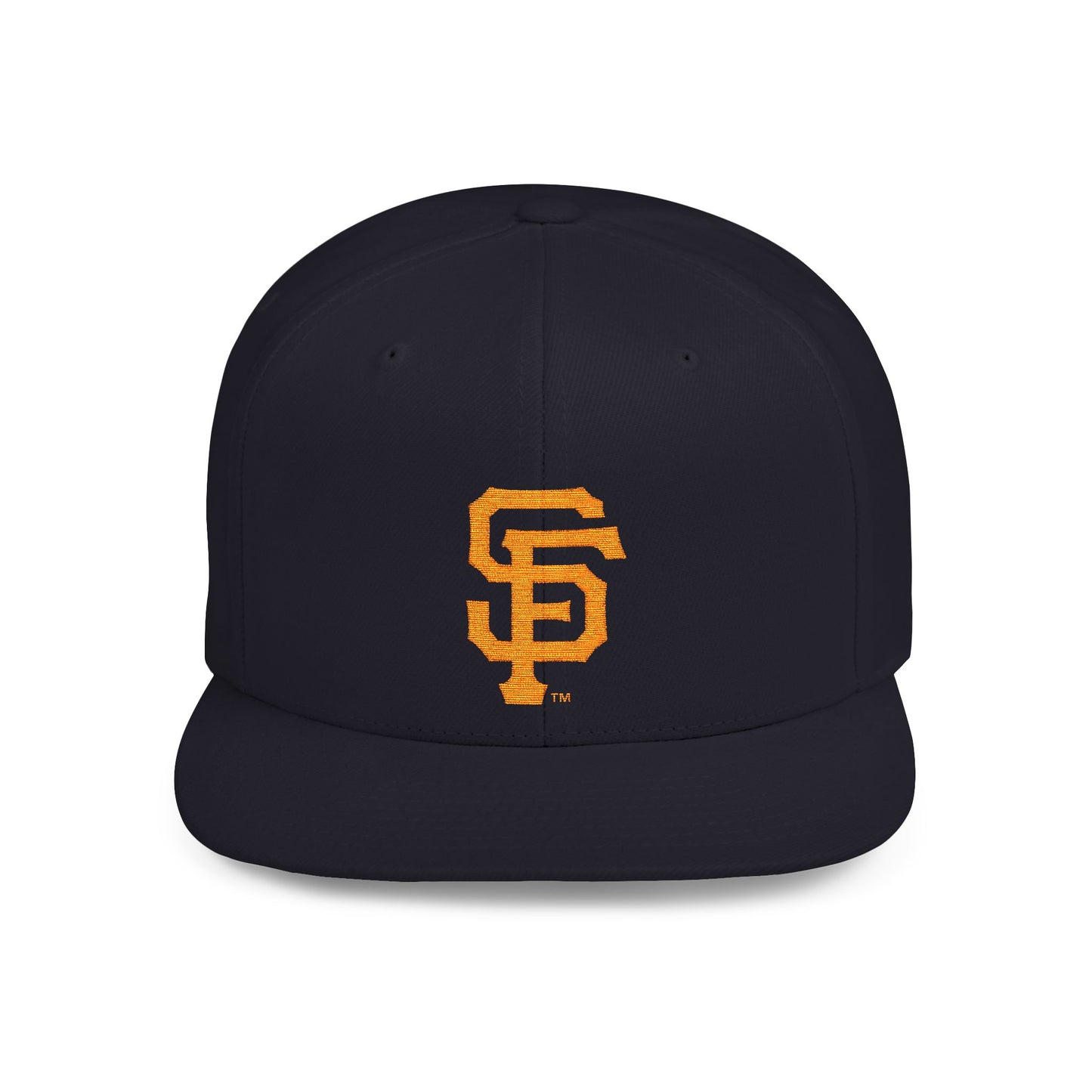 San Francisco Giants Flat Bill Snapback – Lightweight, Custom Fit, Premium Quality