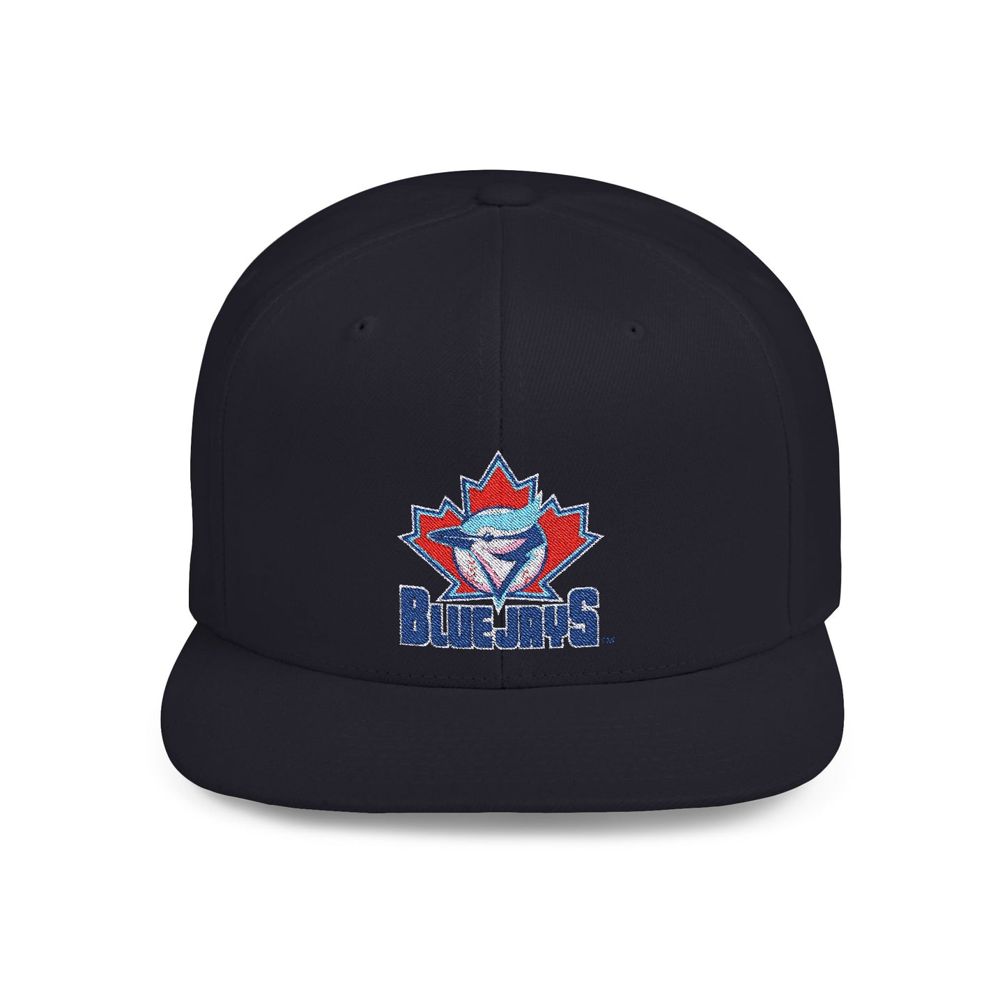 Toronto Blue Jays Go Jays Go Flat Bill Snapback – Lightweight, Custom Fit, Premium Quality