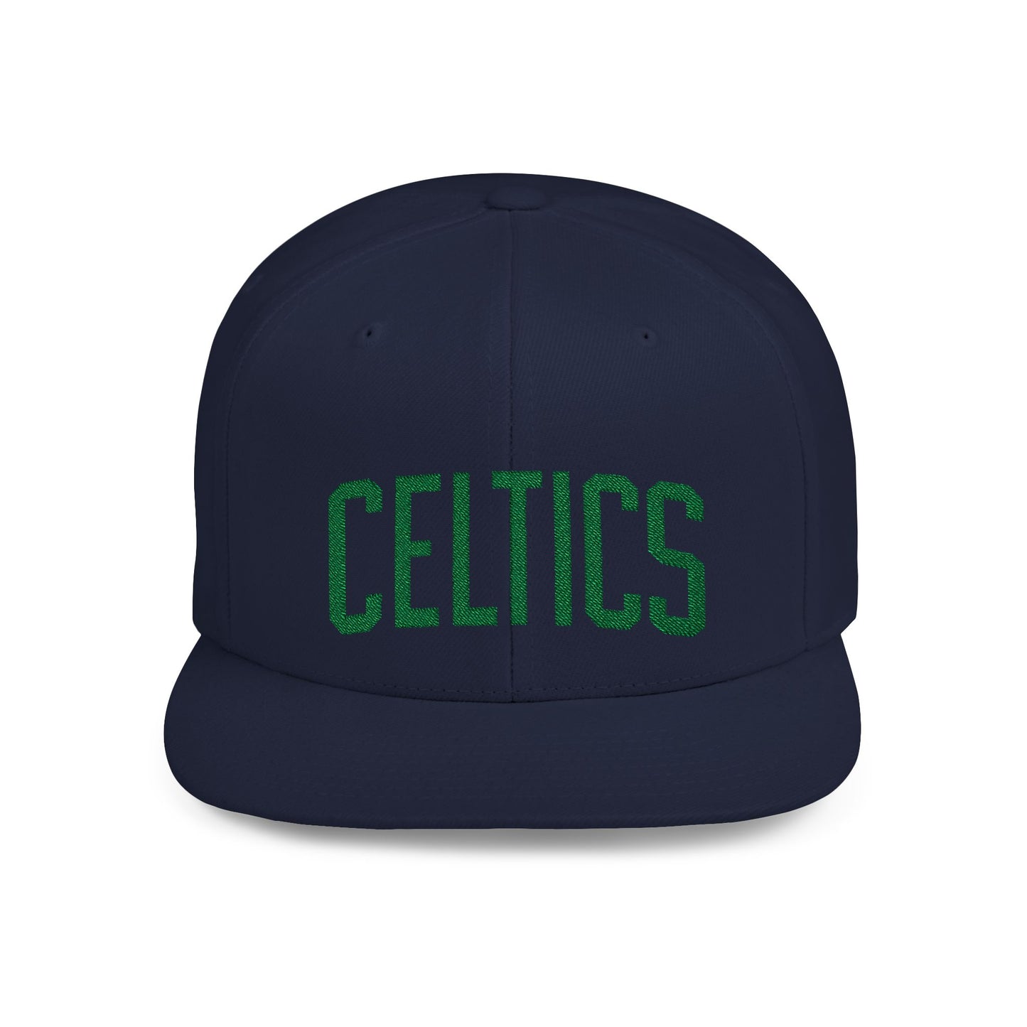 Boston Celtics Celtics Forever Flat Bill Snapback – Lightweight, Custom Fit, Premium Quality