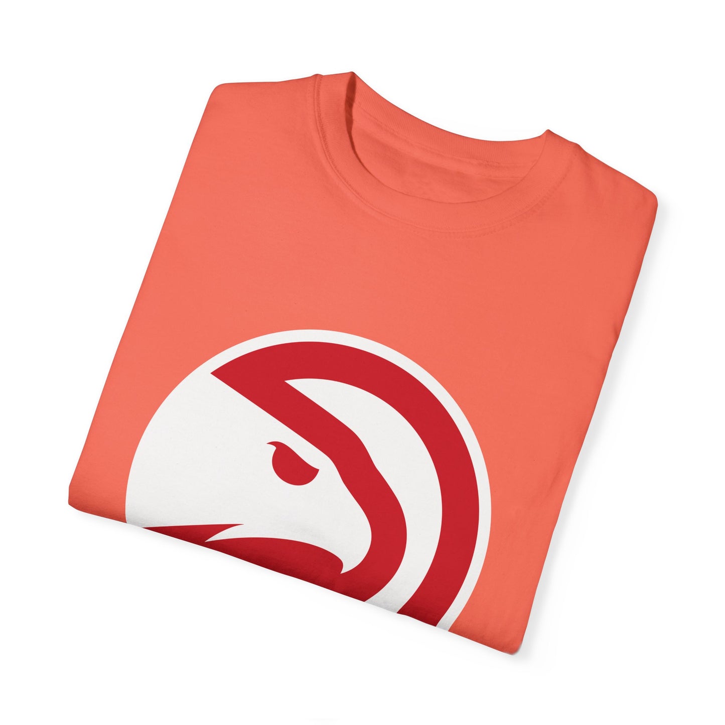 Atlanta Hawks Built Different Garment-Dyed T-Shirt – Premium Cotton Tee for Customization