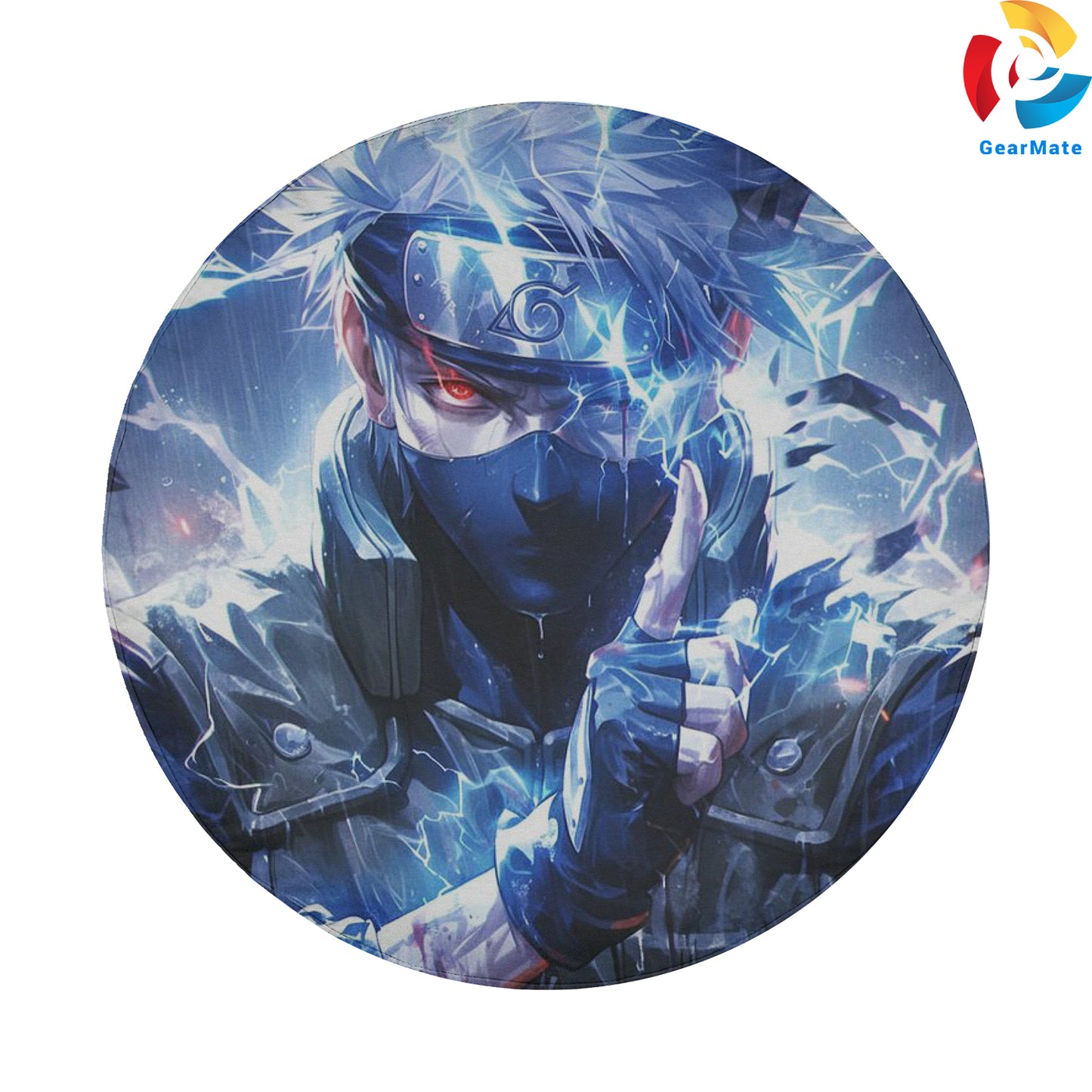 Naruto Uzumaki Naruto Naruto Collectibles Merch Spare Tire Cover – Premium Waterproof UV-Resistant Protector