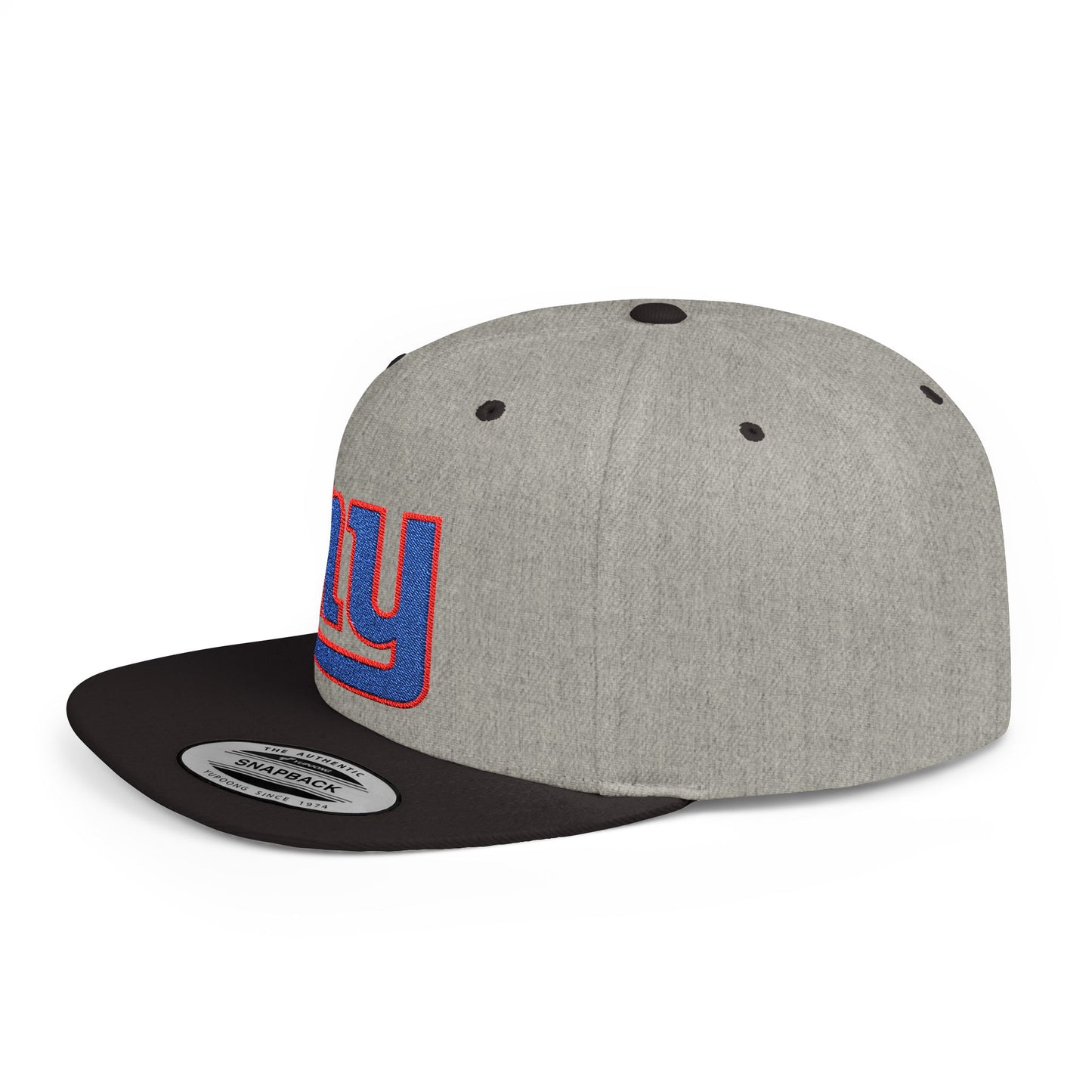 New York Giants Giants Pride Flat Bill Snapback – Lightweight, Custom Fit, Premium Quality