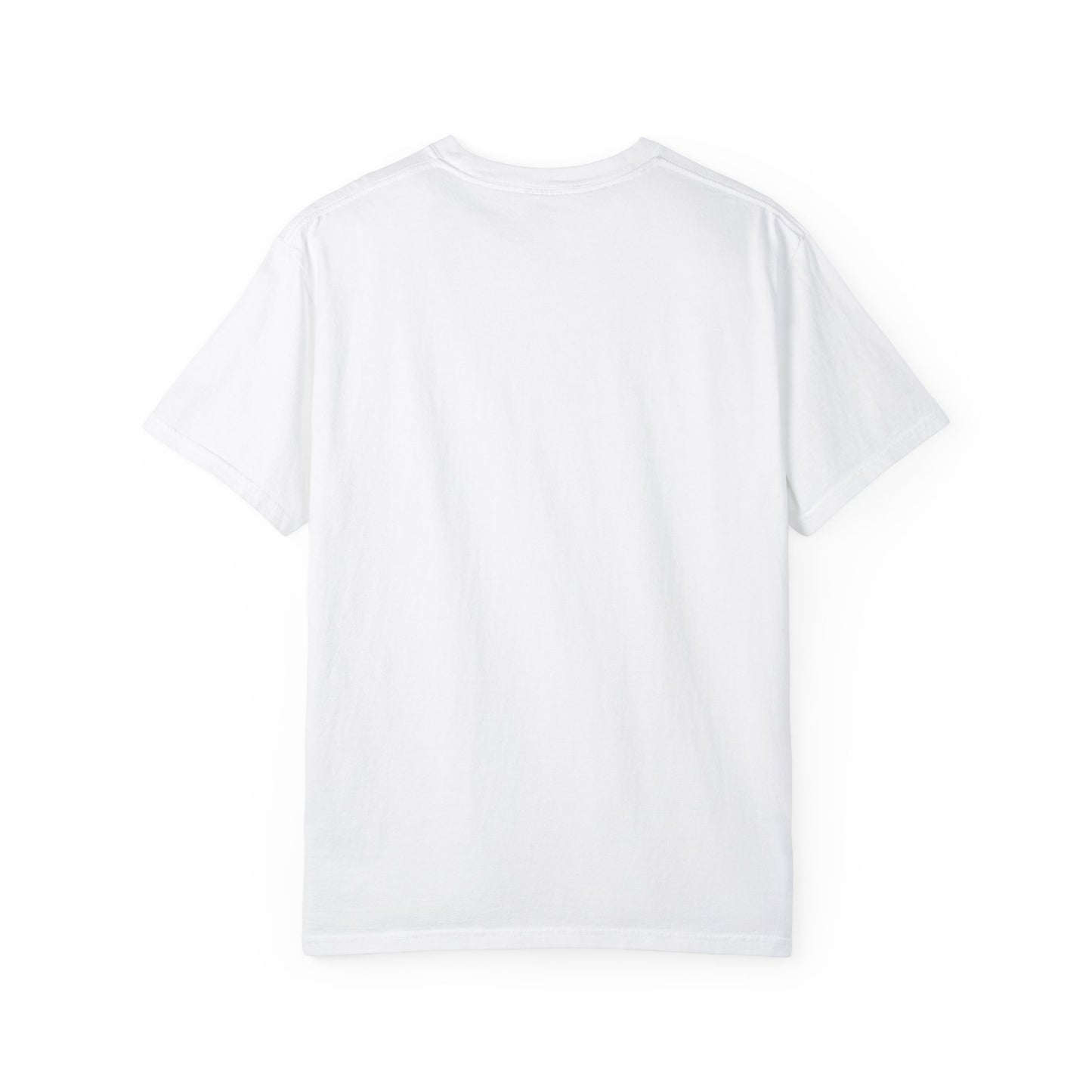 Canon Garment-Dyed T-Shirt – Premium Cotton Tee for Customization