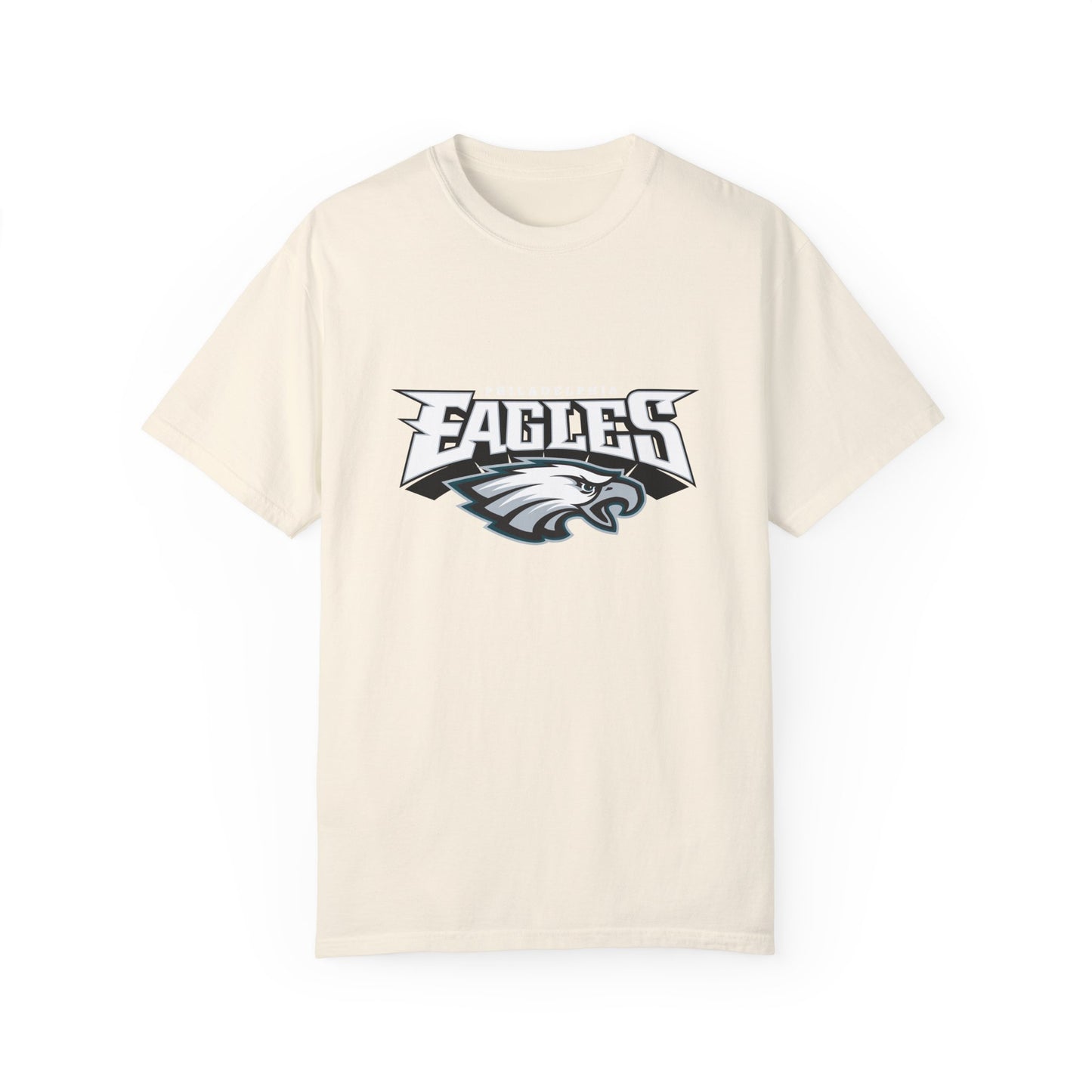 Philadelphia Eagles Fan Gifts Garment-Dyed T-Shirt – Premium Cotton Tee for Customization