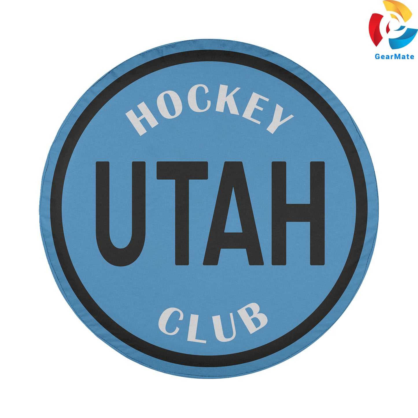 Utah Hockey Club NHL Hockey Season Spare Tire Cover – Premium Waterproof UV-Resistant Protector