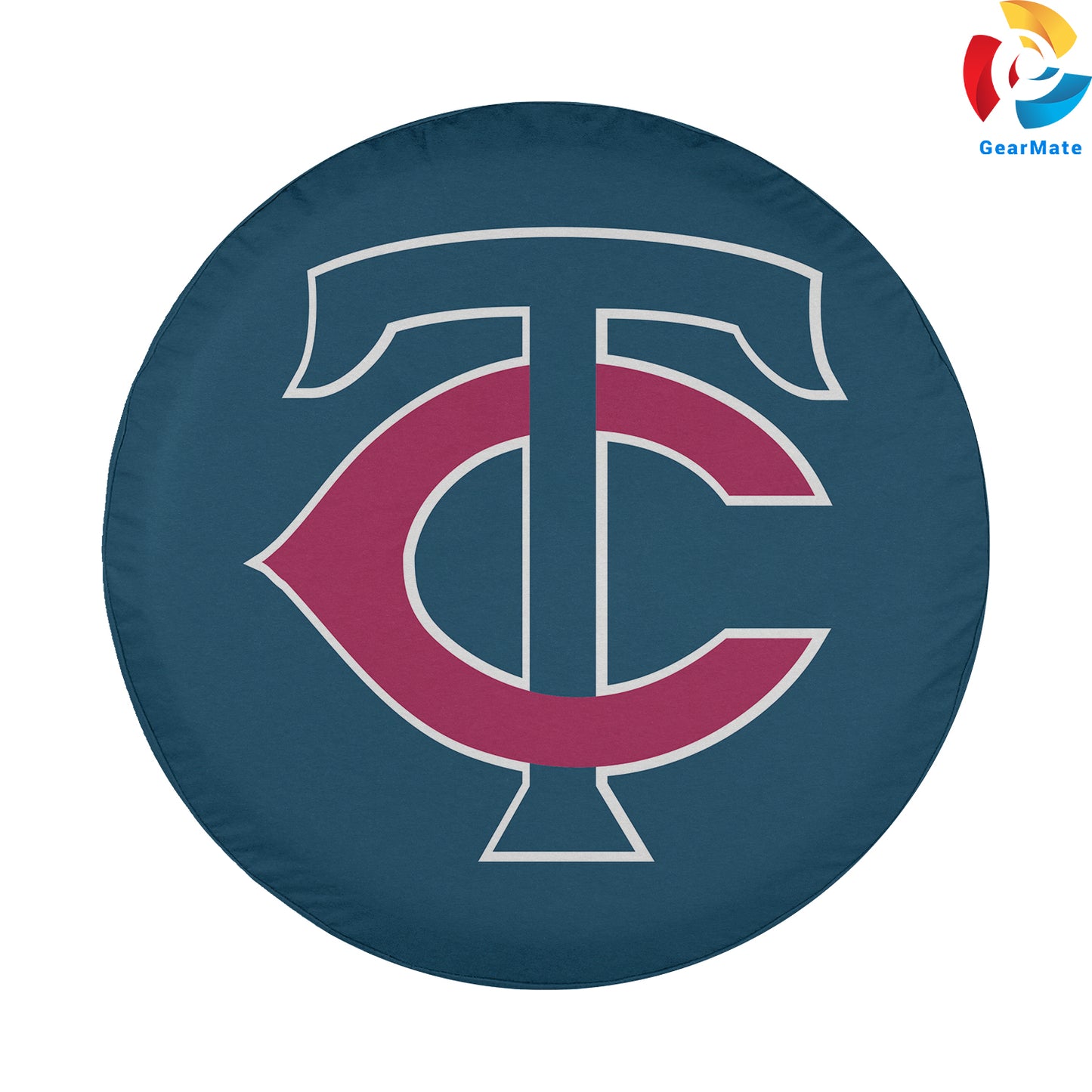 Minnesota Twins MLB Season Spare Tire Cover – Premium Waterproof UV-Resistant Protector