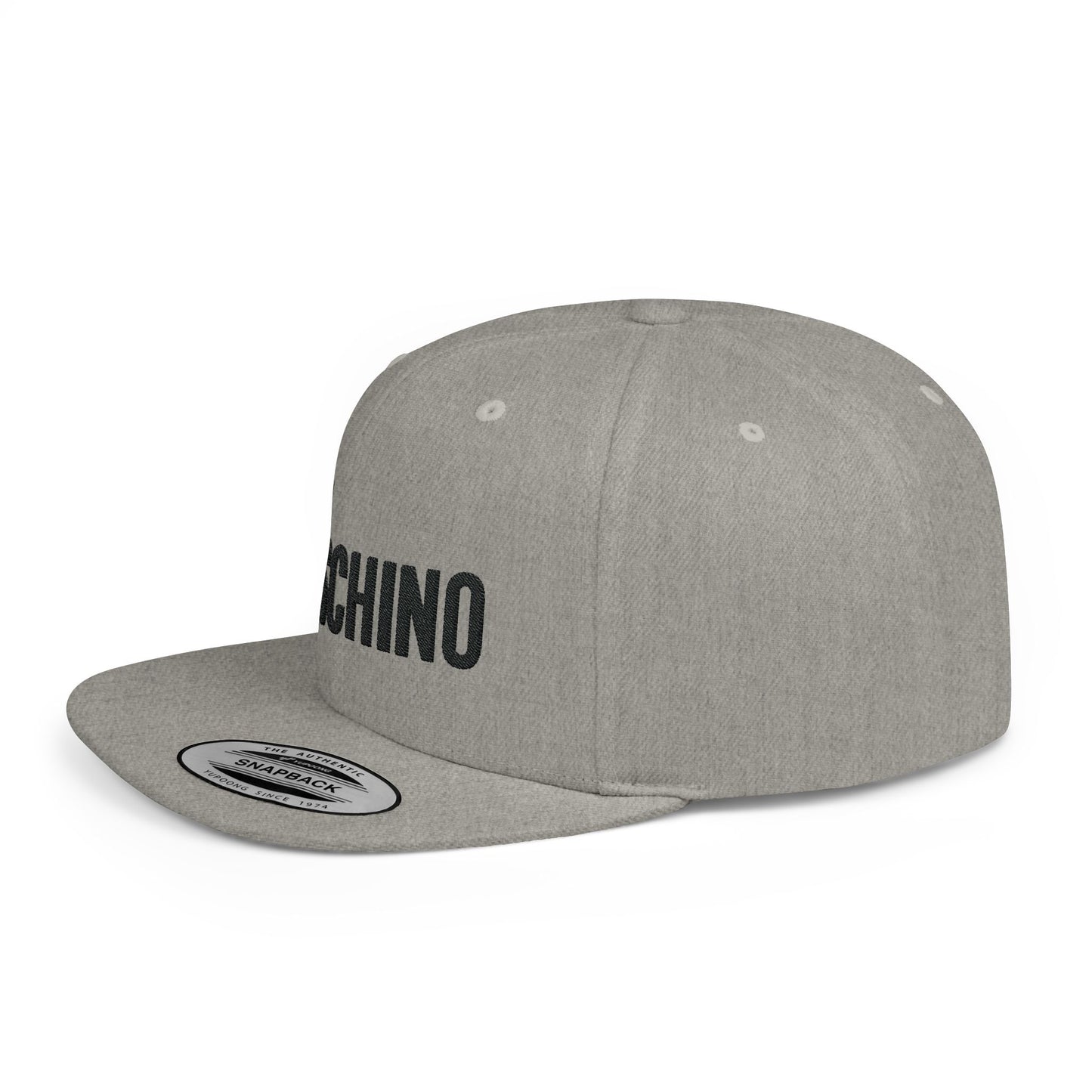 Moschino Flat Bill Snapback – Lightweight, Custom Fit, Premium Quality