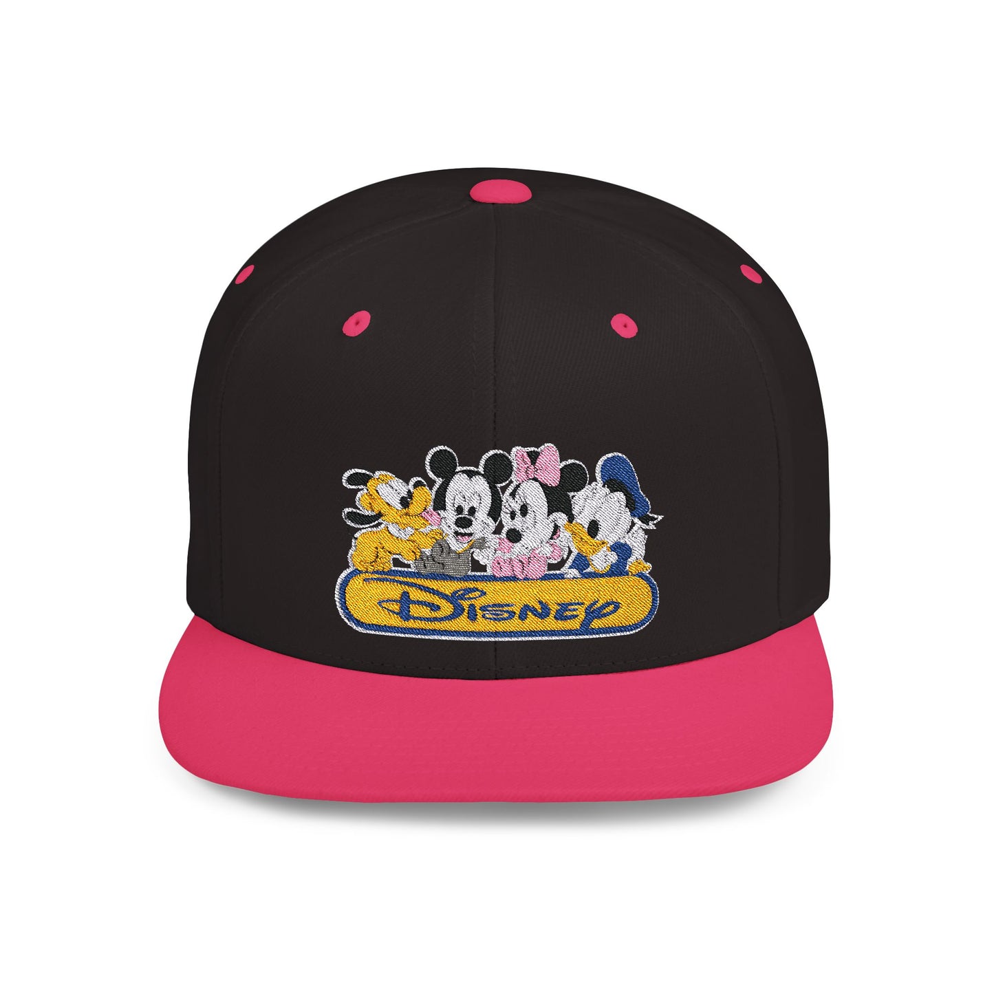 Disney Babies Disney Magic Flat Bill Snapback – Lightweight, Custom Fit, Premium Quality