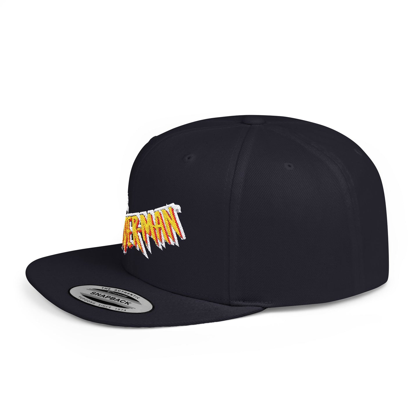 Spider Man Amazing Flat Bill Snapback – Lightweight, Custom Fit, Premium Quality