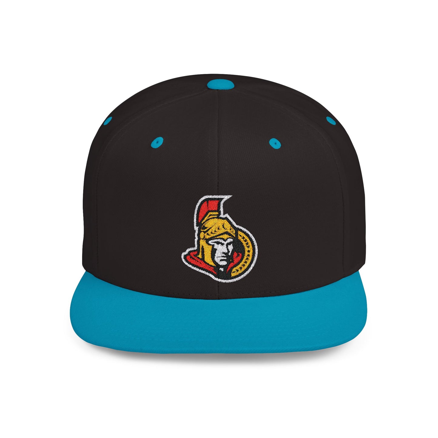 Ottawa Senators Flat Bill Snapback – Lightweight, Custom Fit, Premium Quality